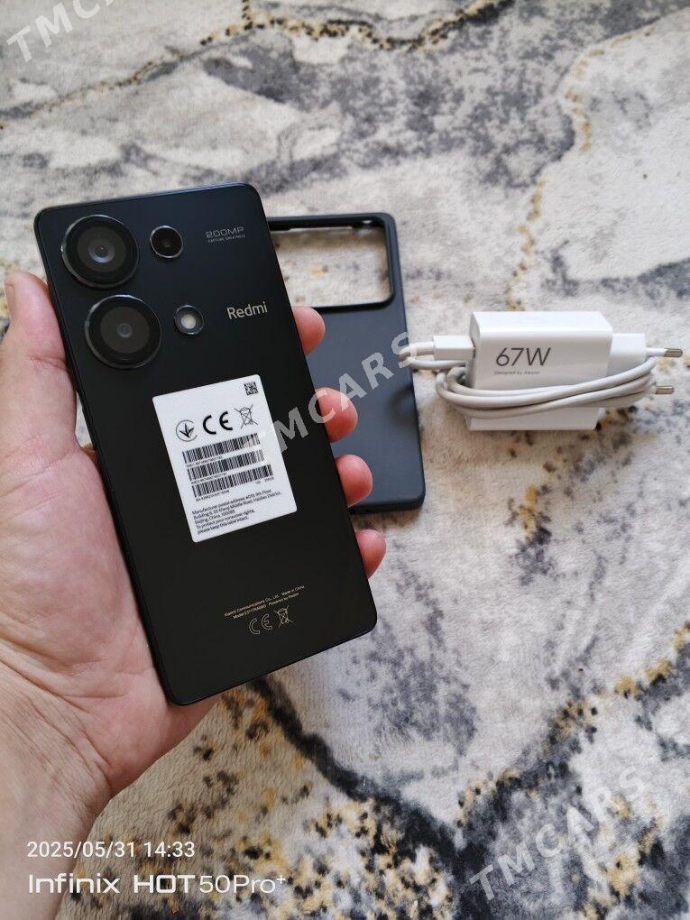Redmi Note 13pro 8+8/256gb - Гызыларбат - img 3