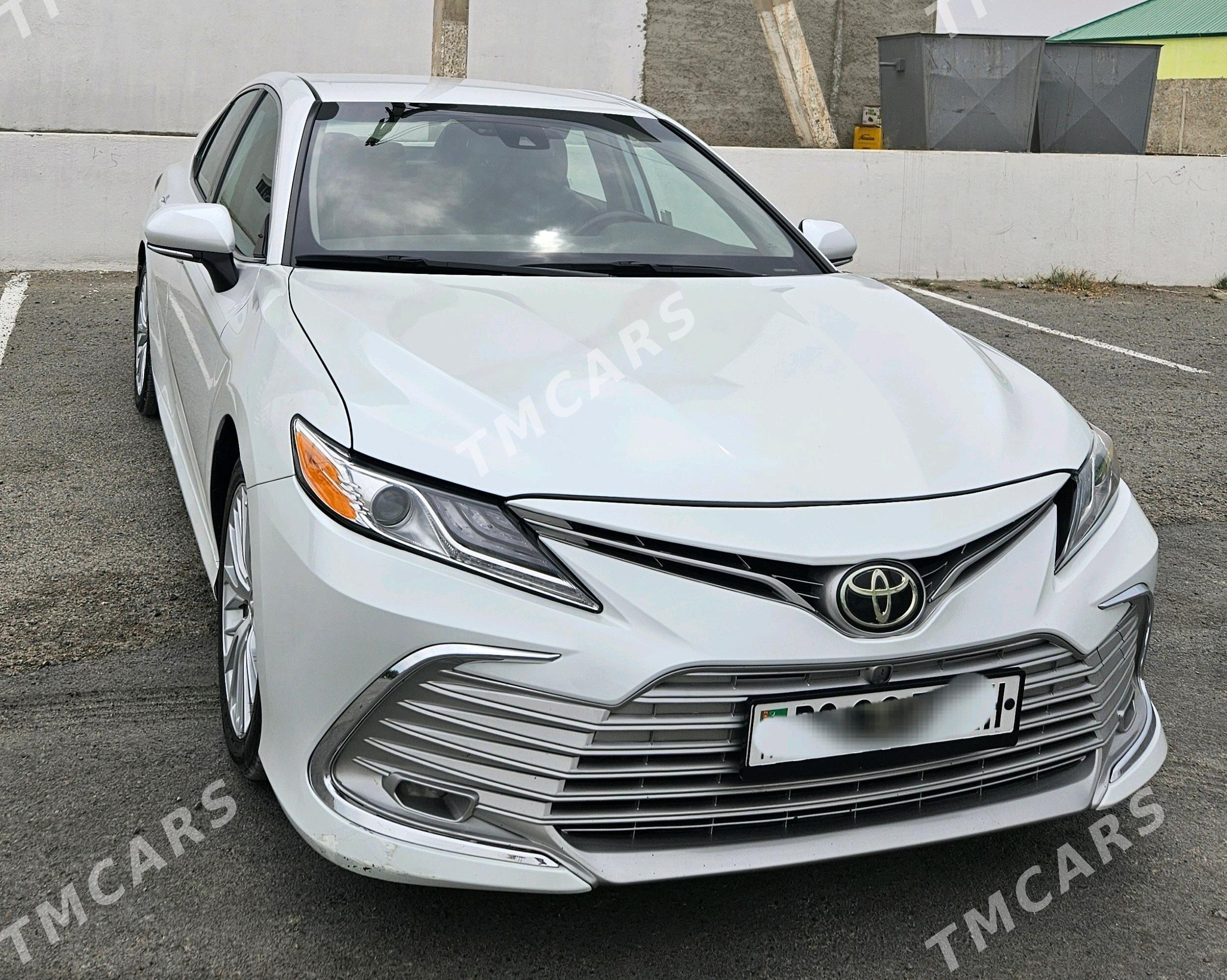 Toyota Camry 2020 - 307 000 TMT - Aşgabat - img 9