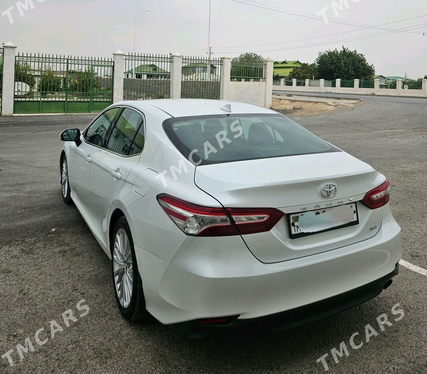 Toyota Camry 2020 - 307 000 TMT - Aşgabat - img 3