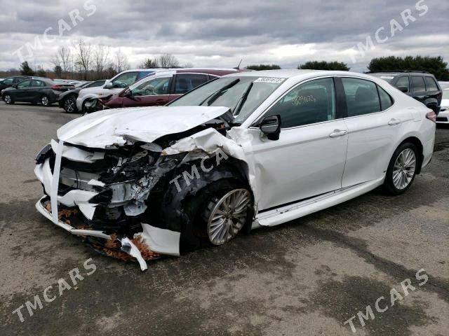 Toyota Camry 2020 - 307 000 TMT - Aşgabat - img 2