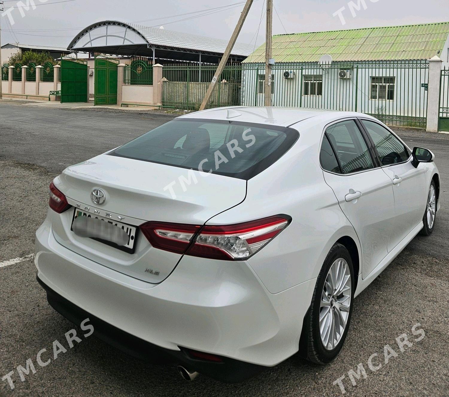 Toyota Camry 2020 - 307 000 TMT - Aşgabat - img 5