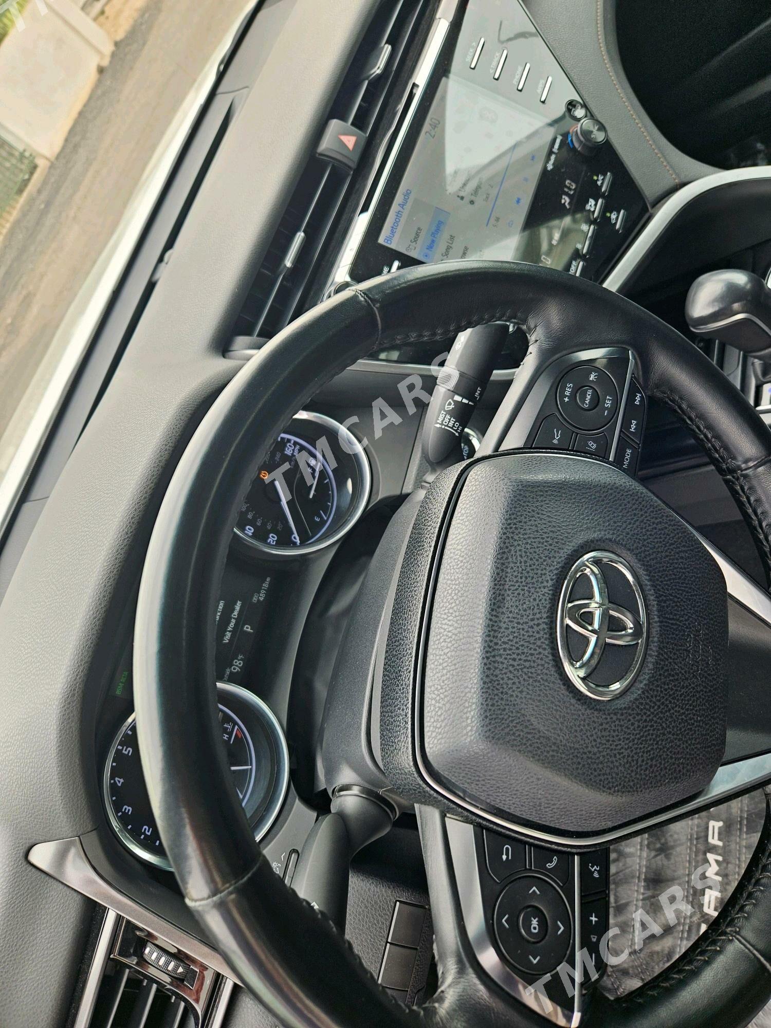 Toyota Camry 2020 - 307 000 TMT - Aşgabat - img 7