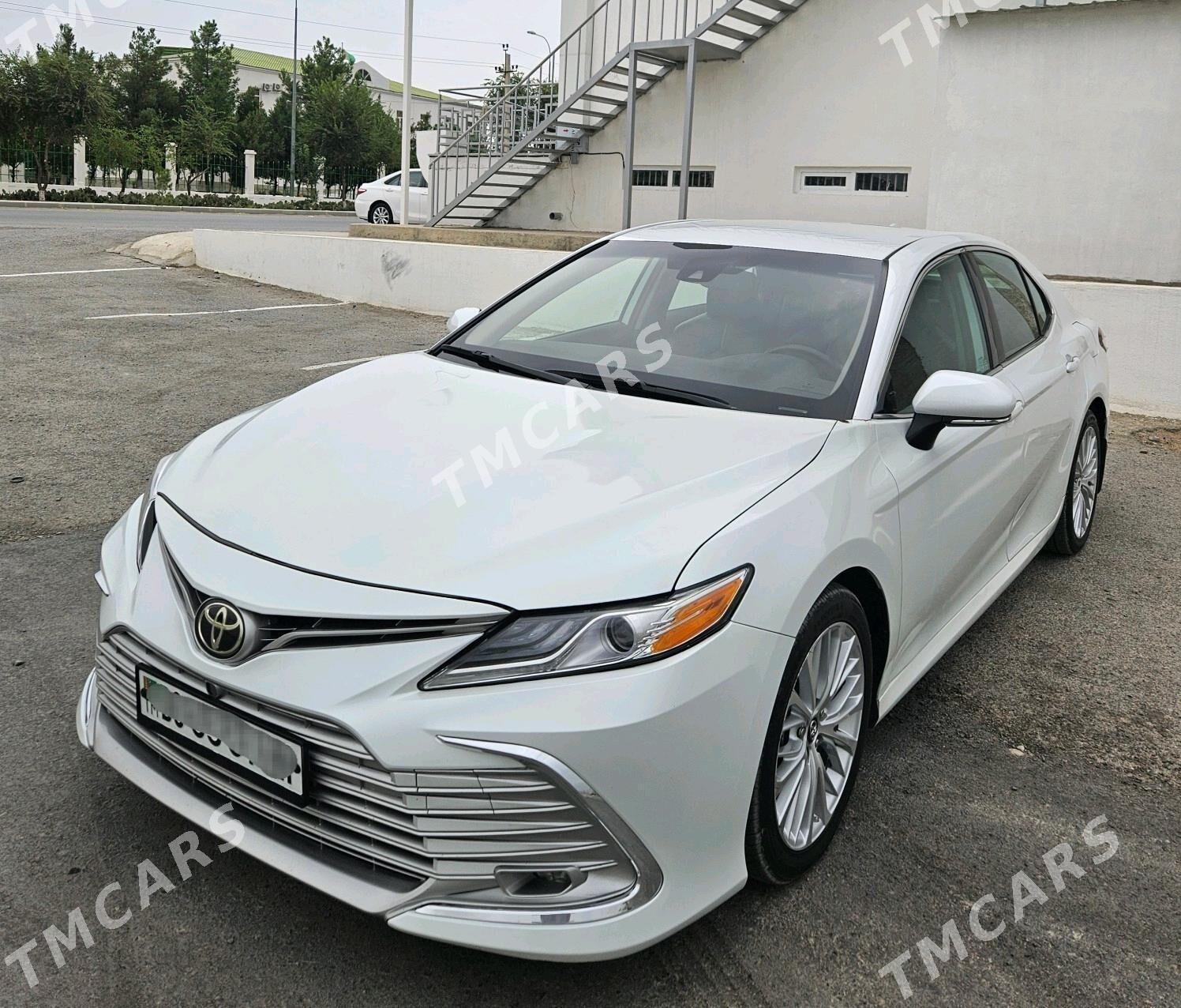 Toyota Camry 2020 - 307 000 TMT - Aşgabat - img 4