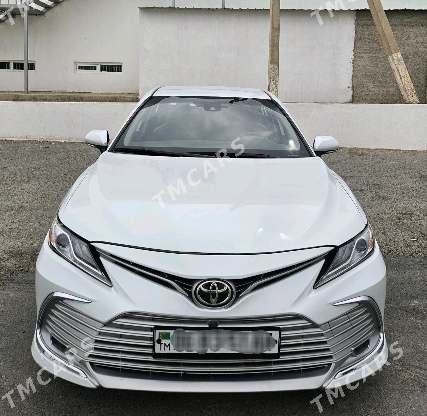 Toyota Camry 2020 - 307 000 TMT - Aşgabat - img 6