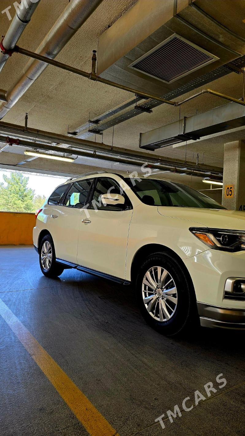 Nissan Pathfinder 2020 - 280 000 TMT - Ашхабад - img 4