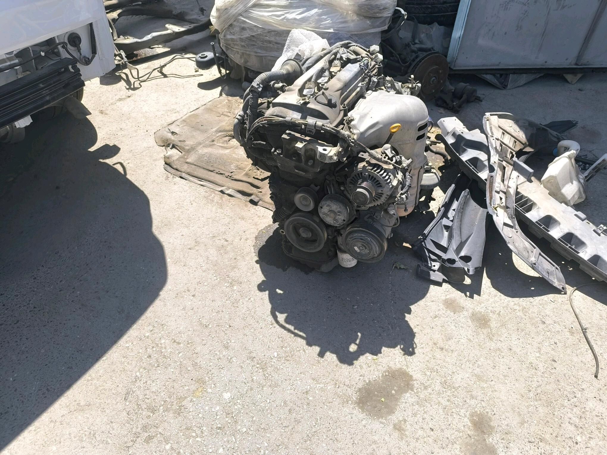 duty camry,motor korobka 15 000 TMT - 11 мкр - img 2