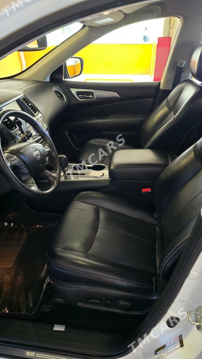 Nissan Pathfinder 2020 - 280 000 TMT - Ашхабад - img 2