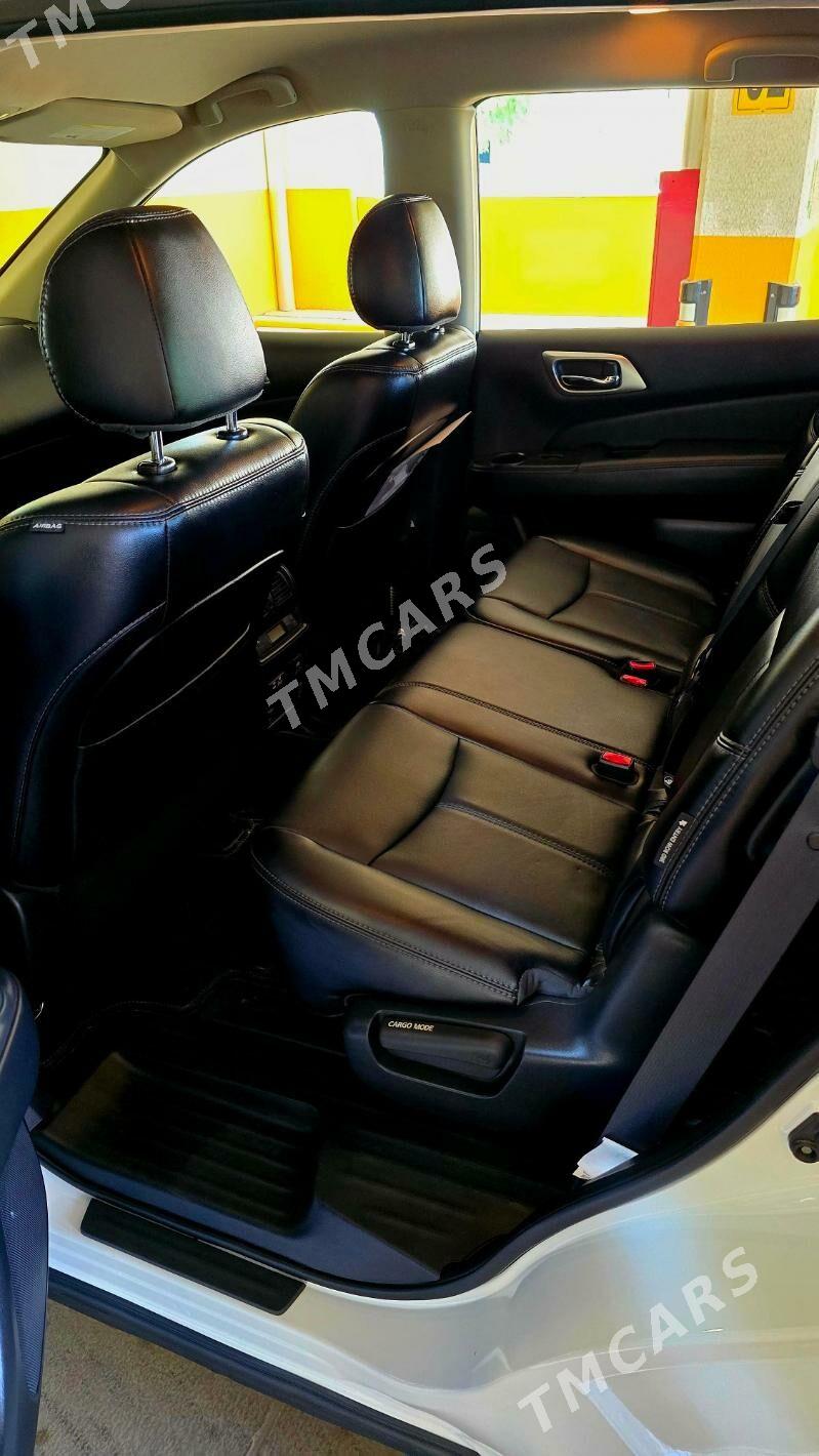 Nissan Pathfinder 2020 - 280 000 TMT - Ашхабад - img 3