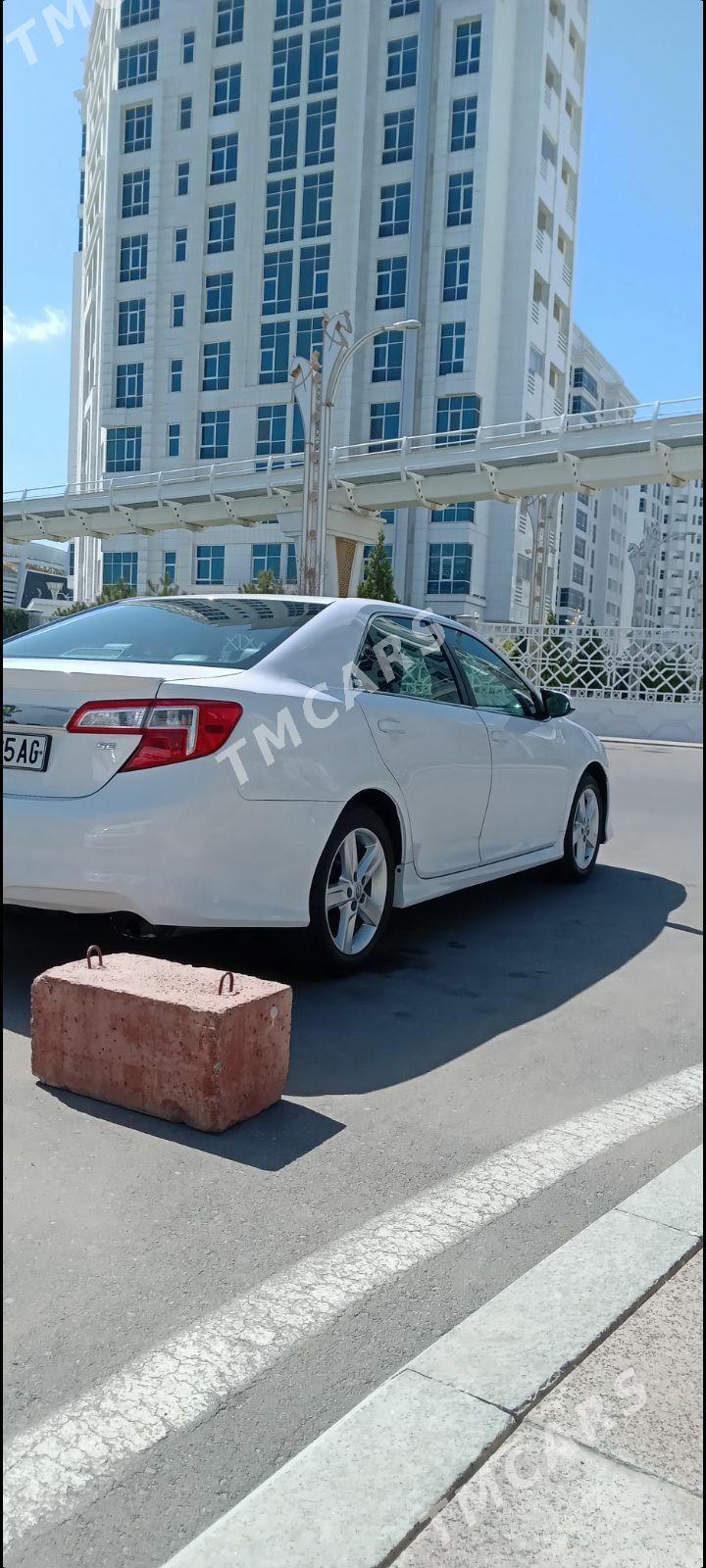 Toyota Camry 2013 - 225 000 TMT - Ашхабад - img 4