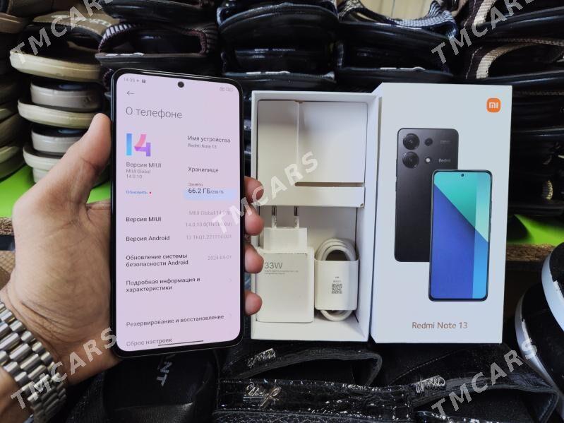 Redmi Not 13 16/256 Gb - Дашогуз - img 3