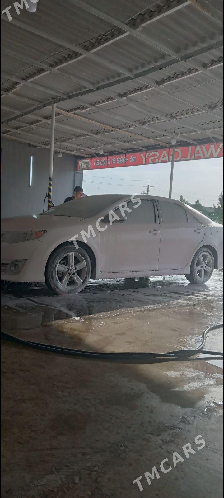 Toyota Camry 2013 - 225 000 TMT - Ашхабад - img 6
