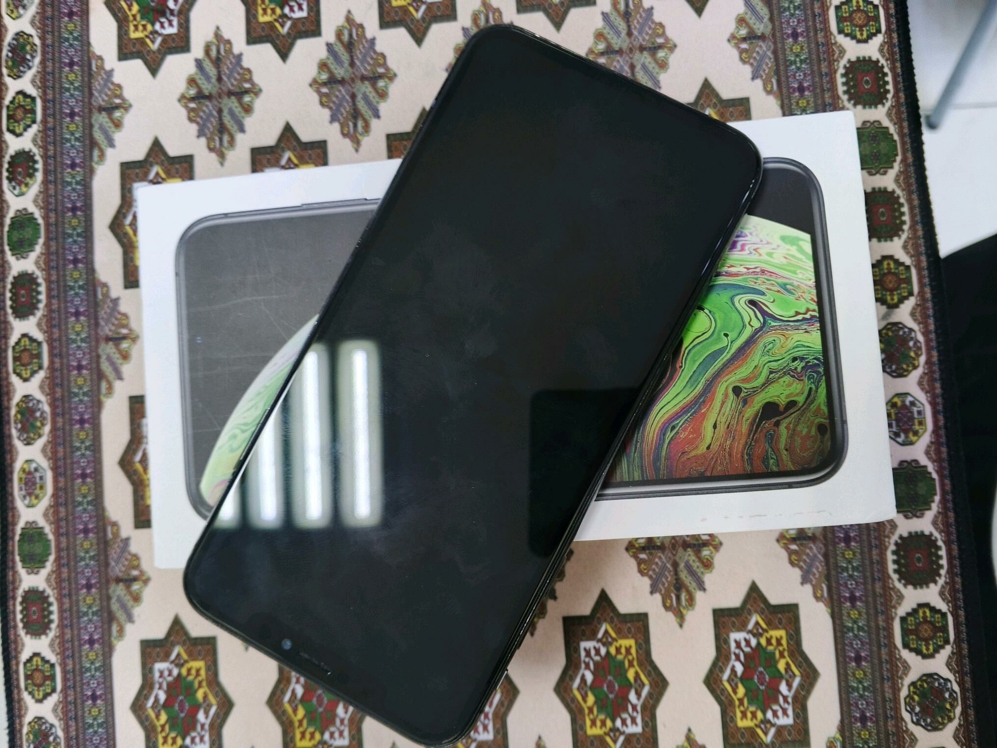 Iphone Xs max 256 - Aşgabat - img 2