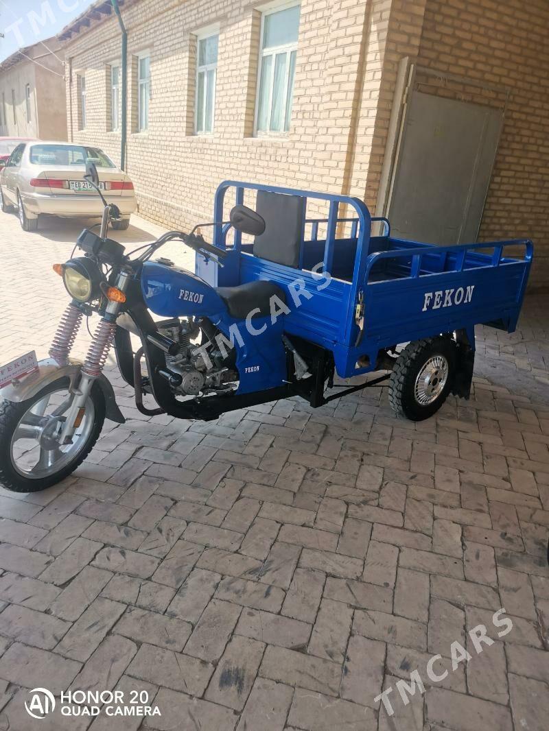 Fekon FK150-8G 2011 - 18 000 TMT - Halaç - img 3