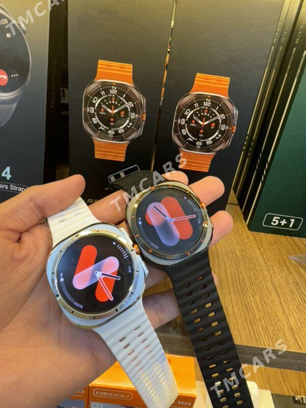 Galaxy Watch 7 - Ашхабад - img 4