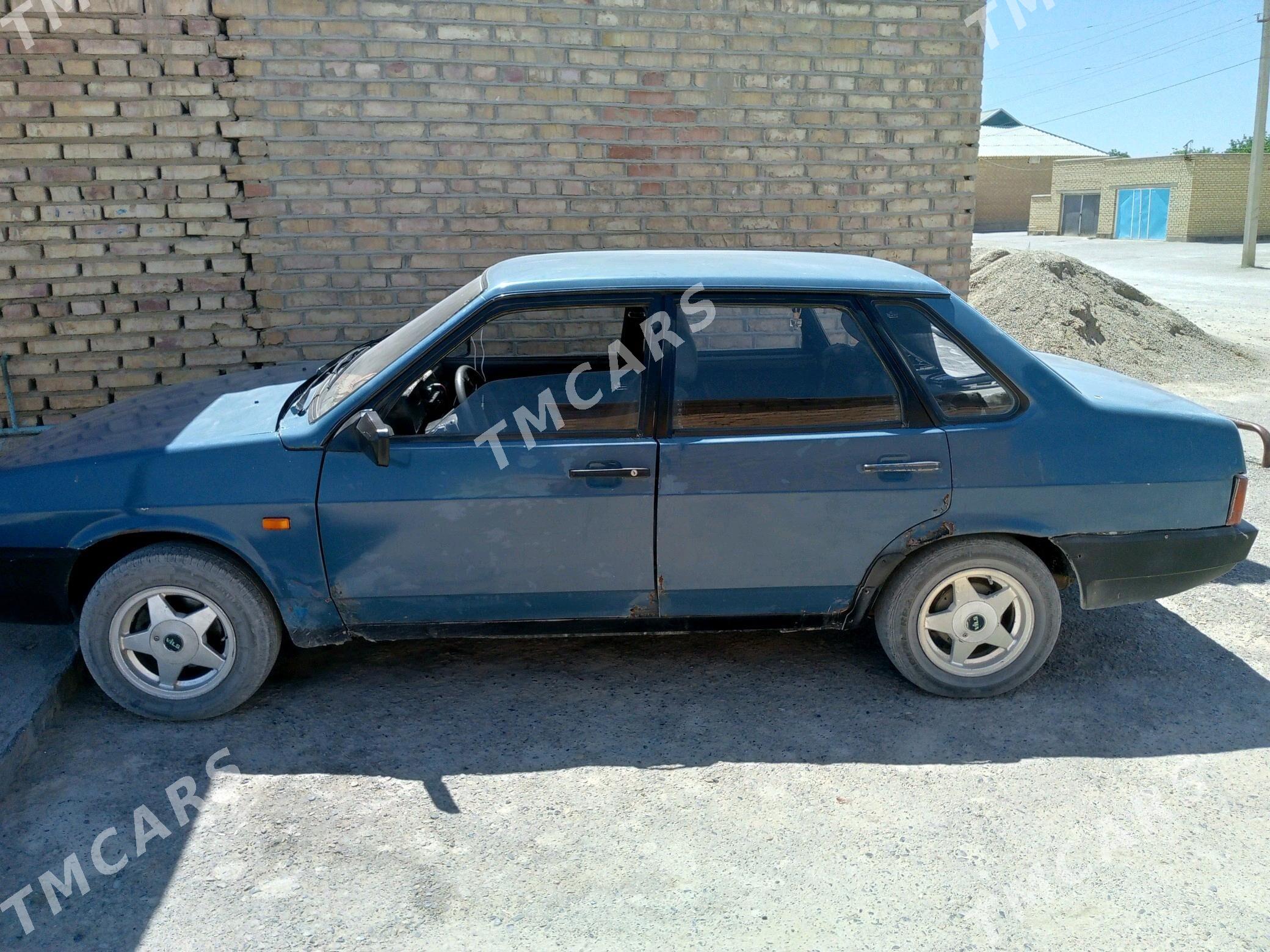 Lada 21099 1993 - 17 000 TMT - Кака - img 5