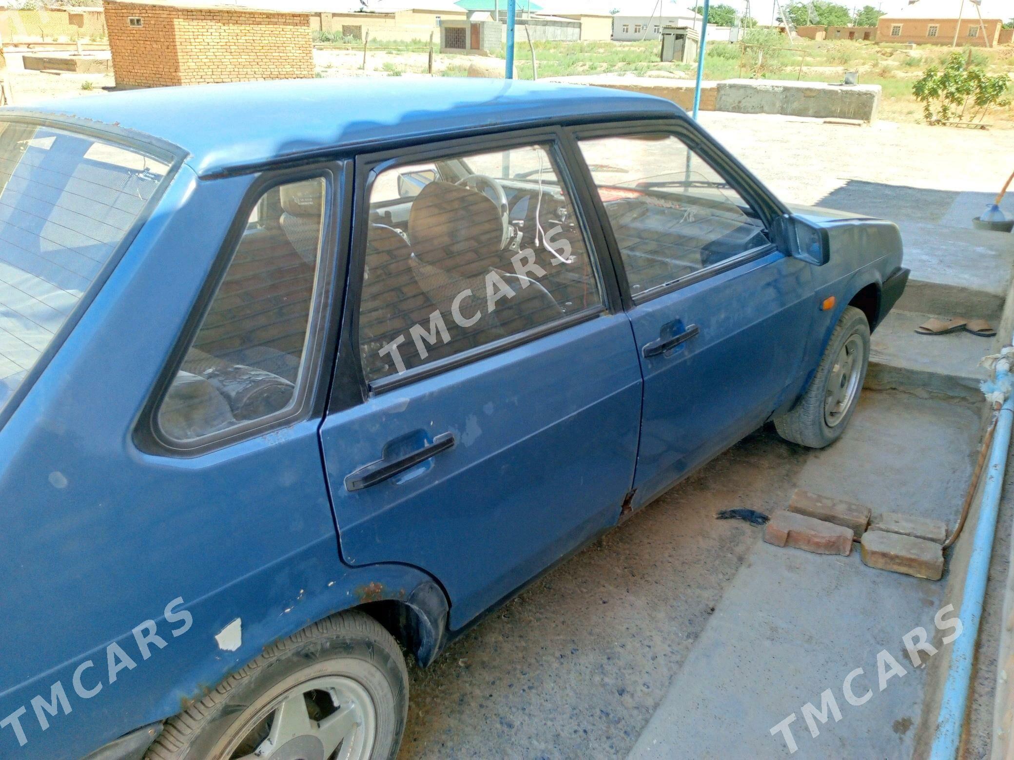 Lada 21099 1993 - 17 000 TMT - Кака - img 4