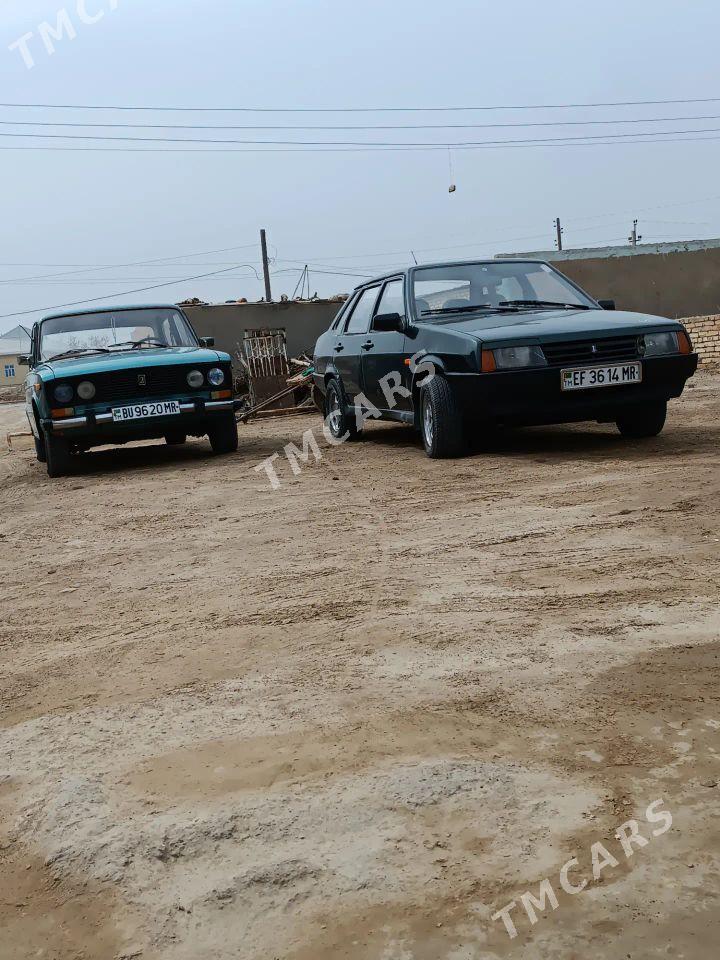 Lada 21099 2000 - 19 000 TMT - Мары - img 2