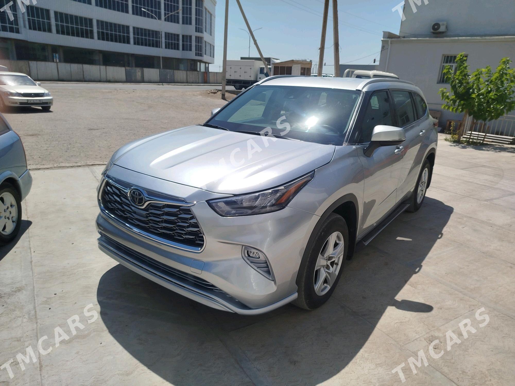 Toyota Highlander 2020 - 485 000 TMT - Mary - img 5