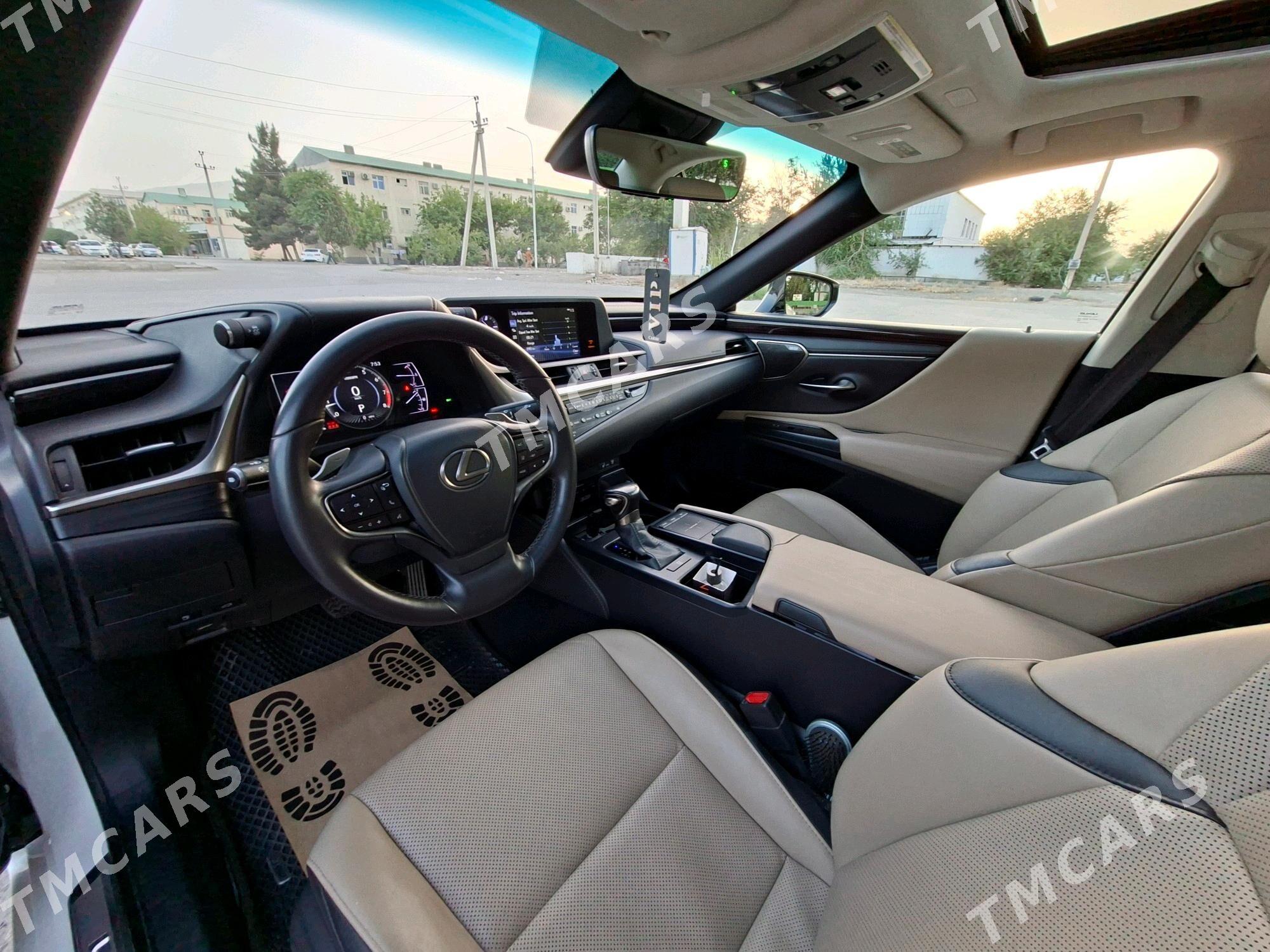 Lexus ES 350 2020 - 520 000 TMT - Ашхабад - img 9