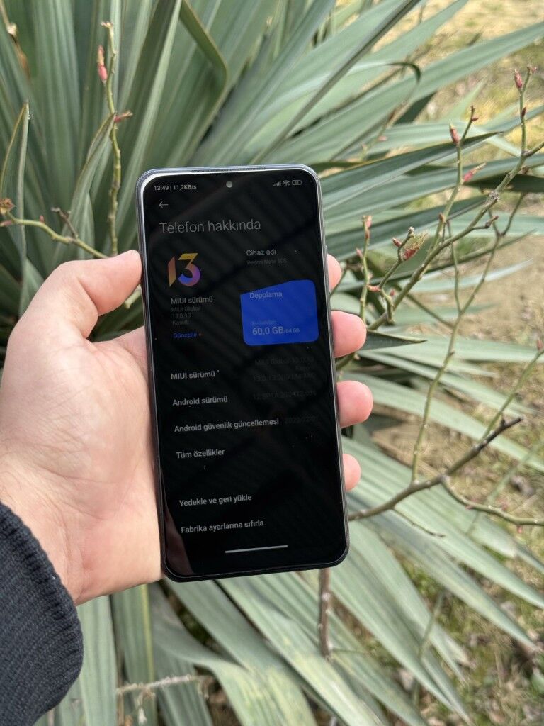 Redmi note 10s - Bäherden - img 2