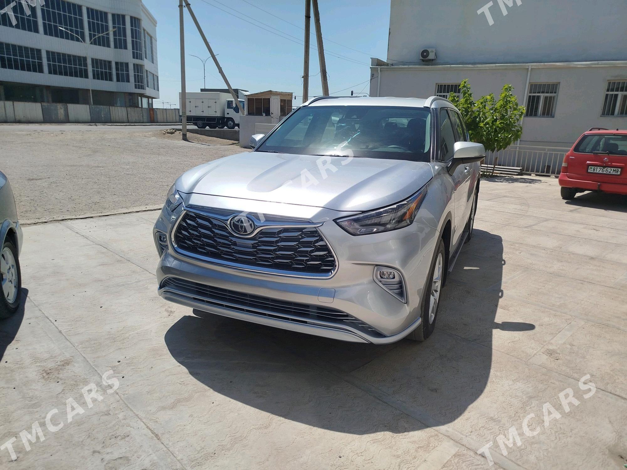 Toyota Highlander 2020 - 485 000 TMT - Mary - img 3
