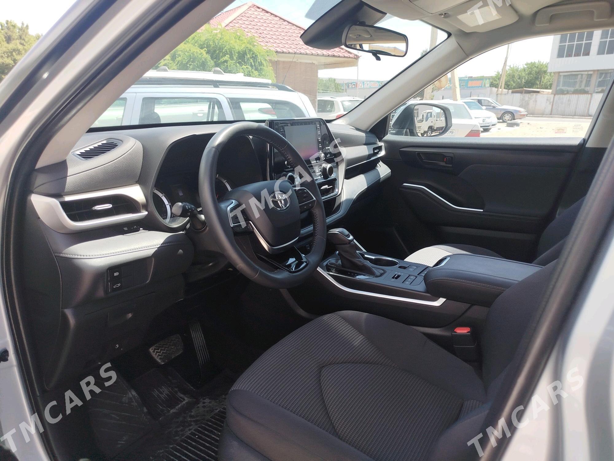 Toyota Highlander 2020 - 485 000 TMT - Mary - img 4