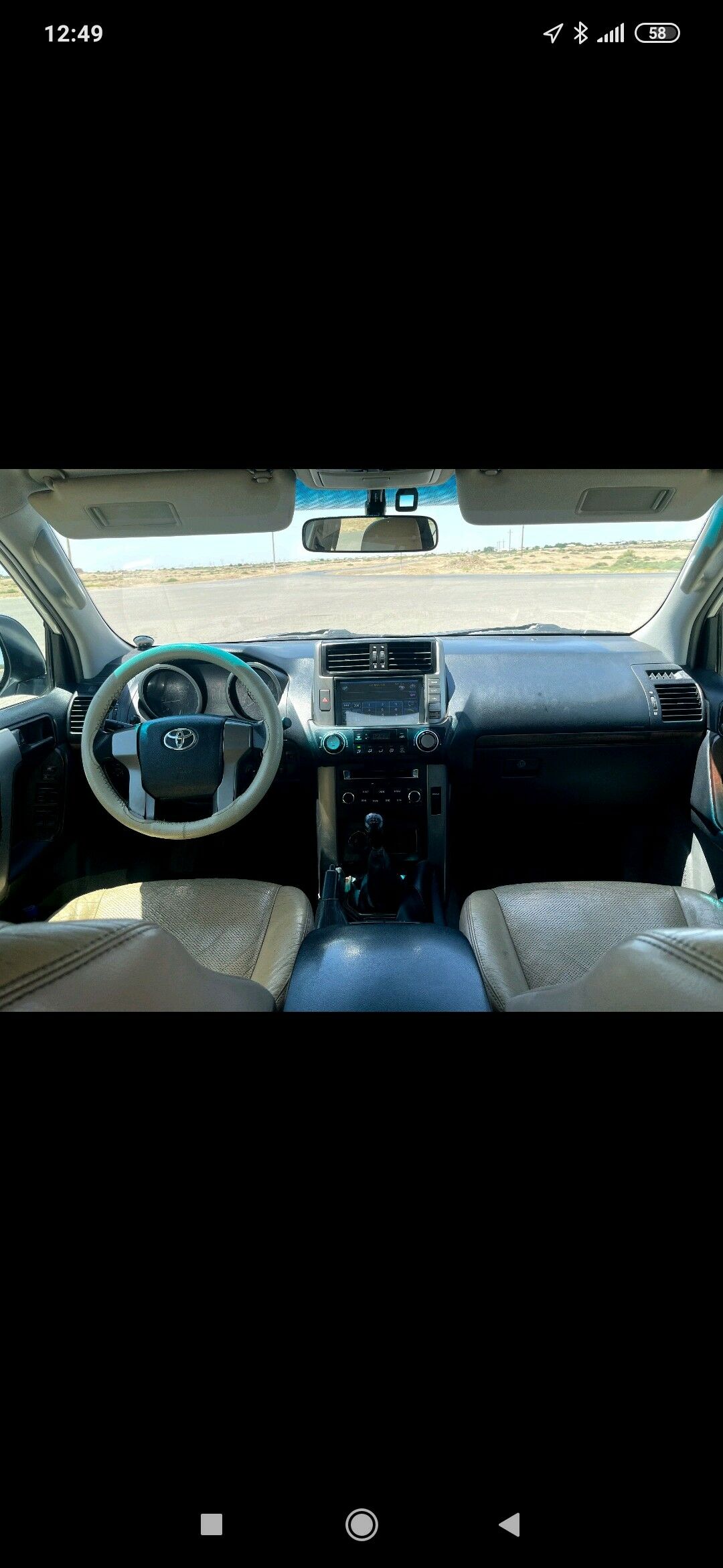 Toyota Land Cruiser Prado 2010 - 420 000 TMT - Байрамали - img 5