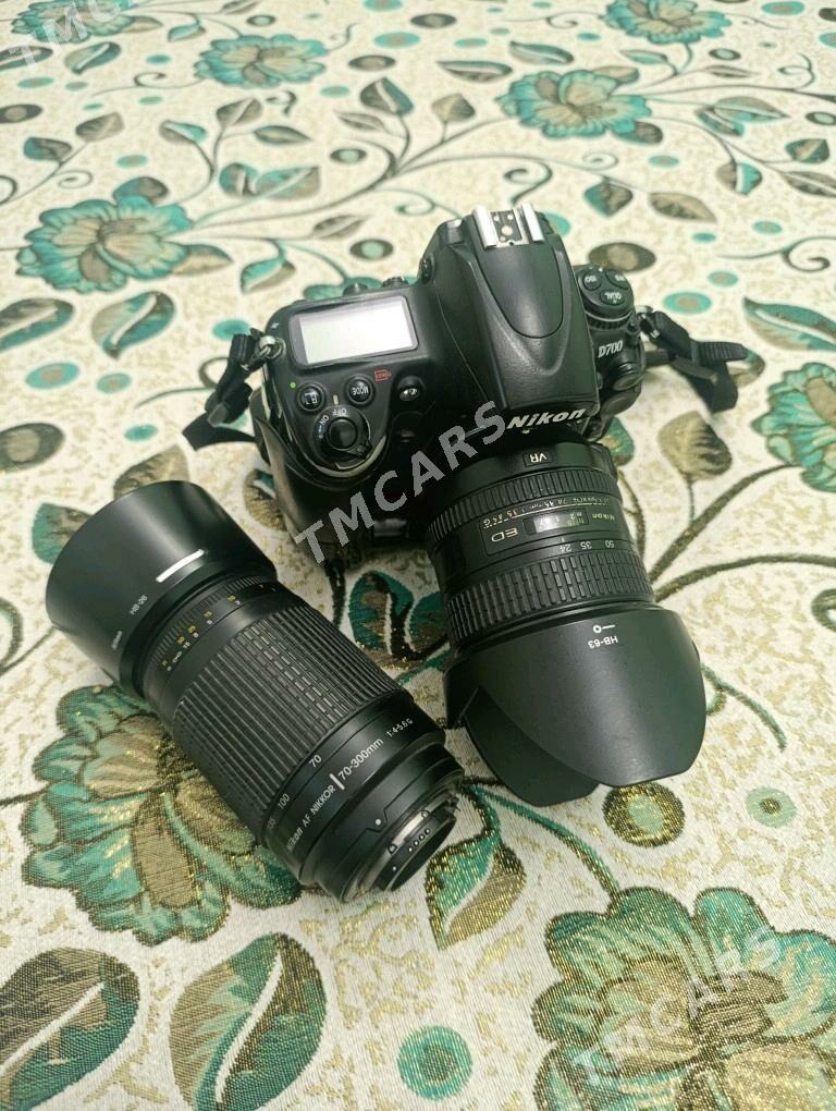 nikon d 700 - Бахарден - img 2