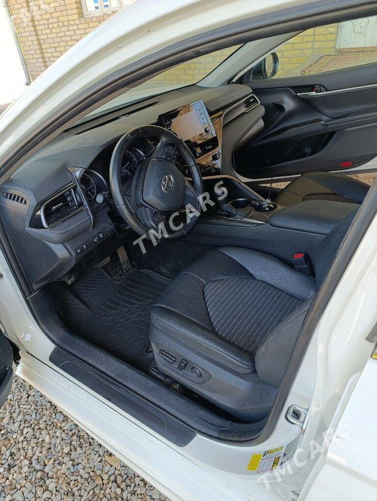 Toyota Camry 2022 - 265 000 TMT - Сакарчага - img 2