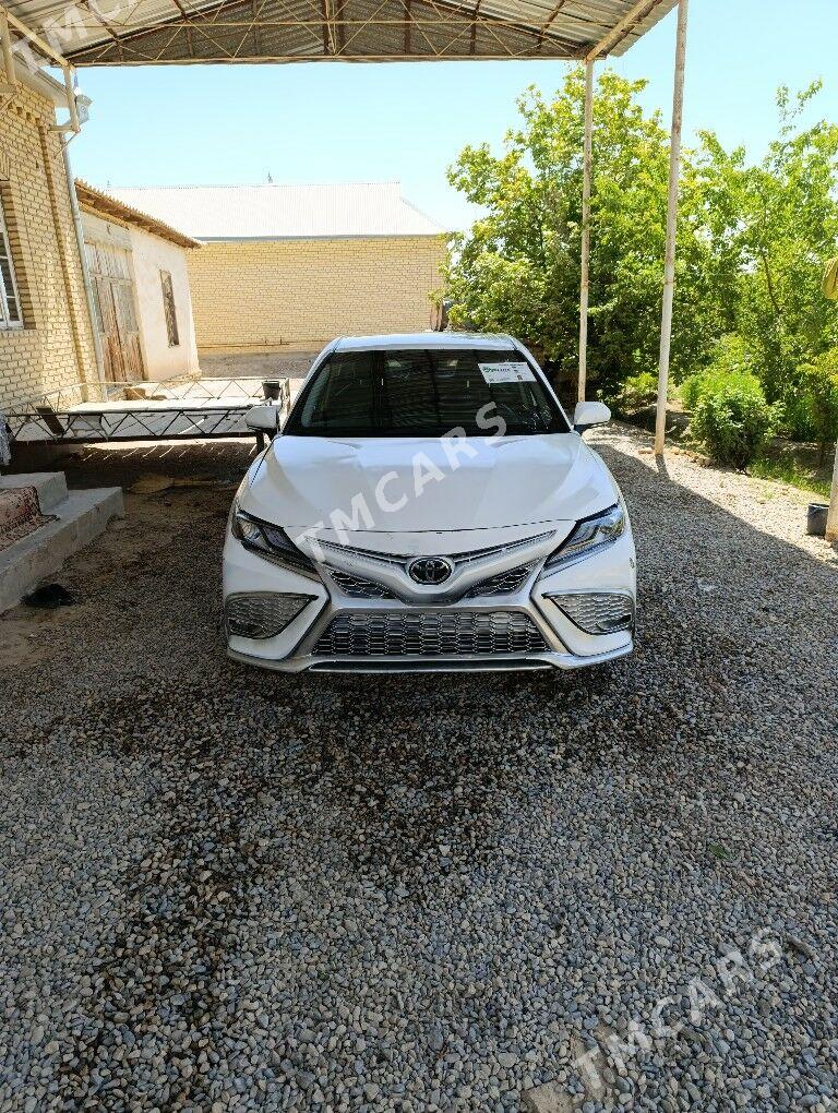 Toyota Camry 2022 - 265 000 TMT - Сакарчага - img 4