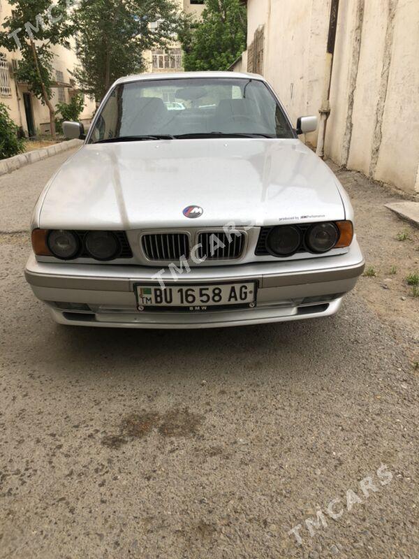 BMW 5 Series 1992 - 65 000 TMT - Aşgabat - img 4