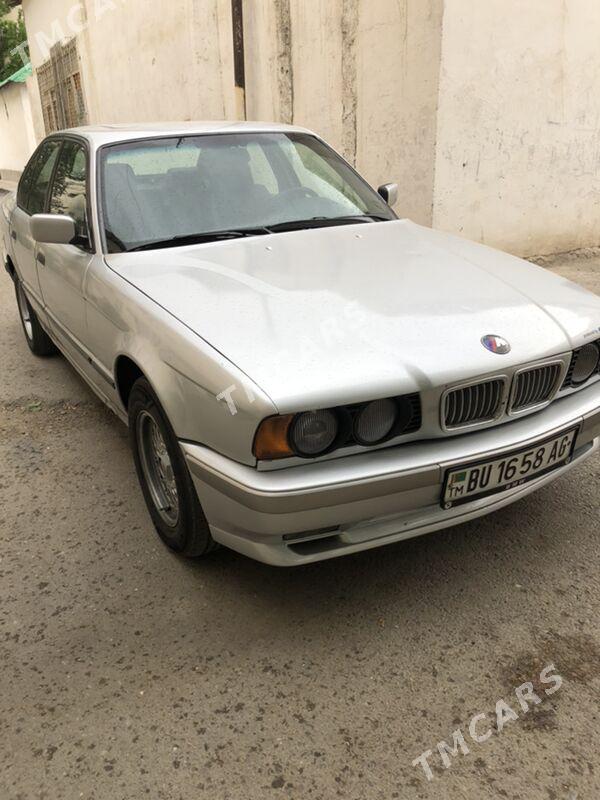 BMW 5 Series 1992 - 65 000 TMT - Aşgabat - img 9