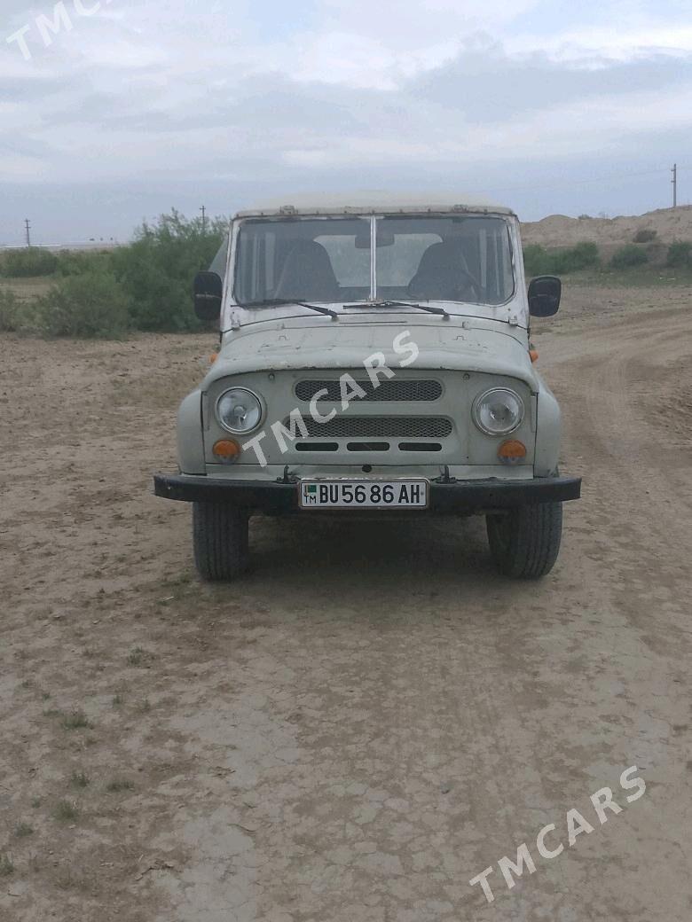 UAZ 469 2021 - 30 000 TMT - Кака - img 3