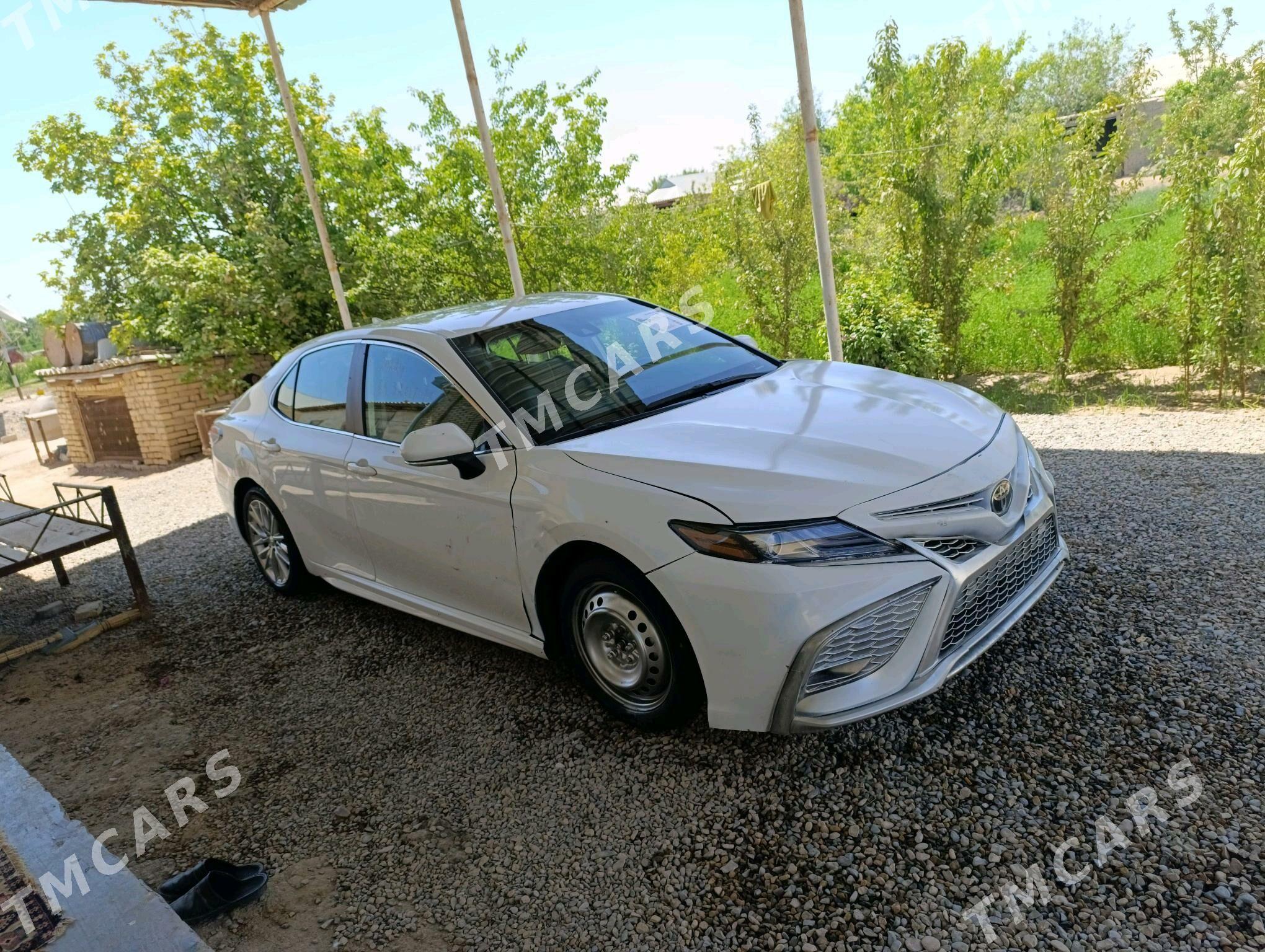 Toyota Camry 2022 - 265 000 TMT - Сакарчага - img 8