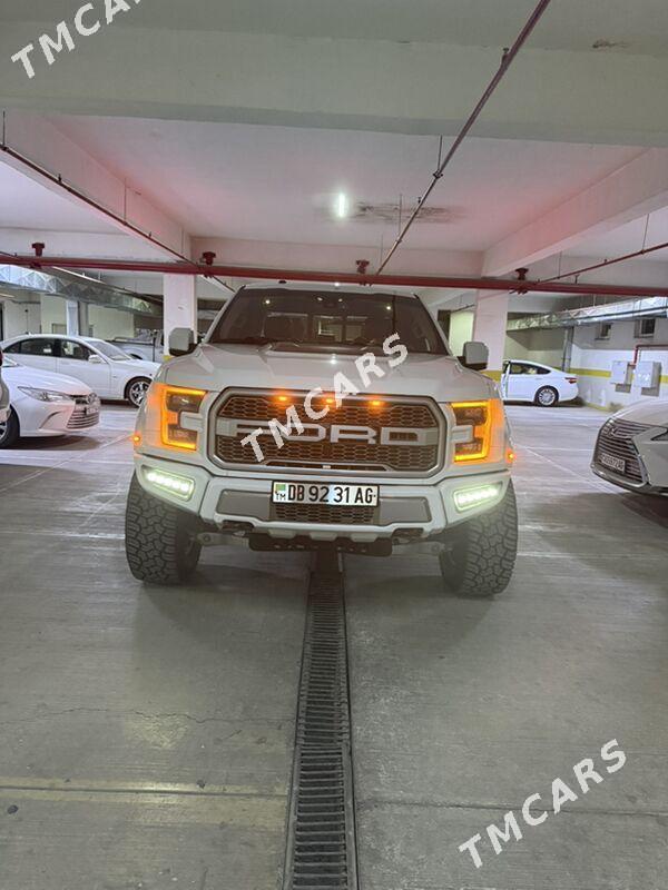 Ford F-150 2018 - 1 100 000 TMT - 13-nji tapgyr - img 4