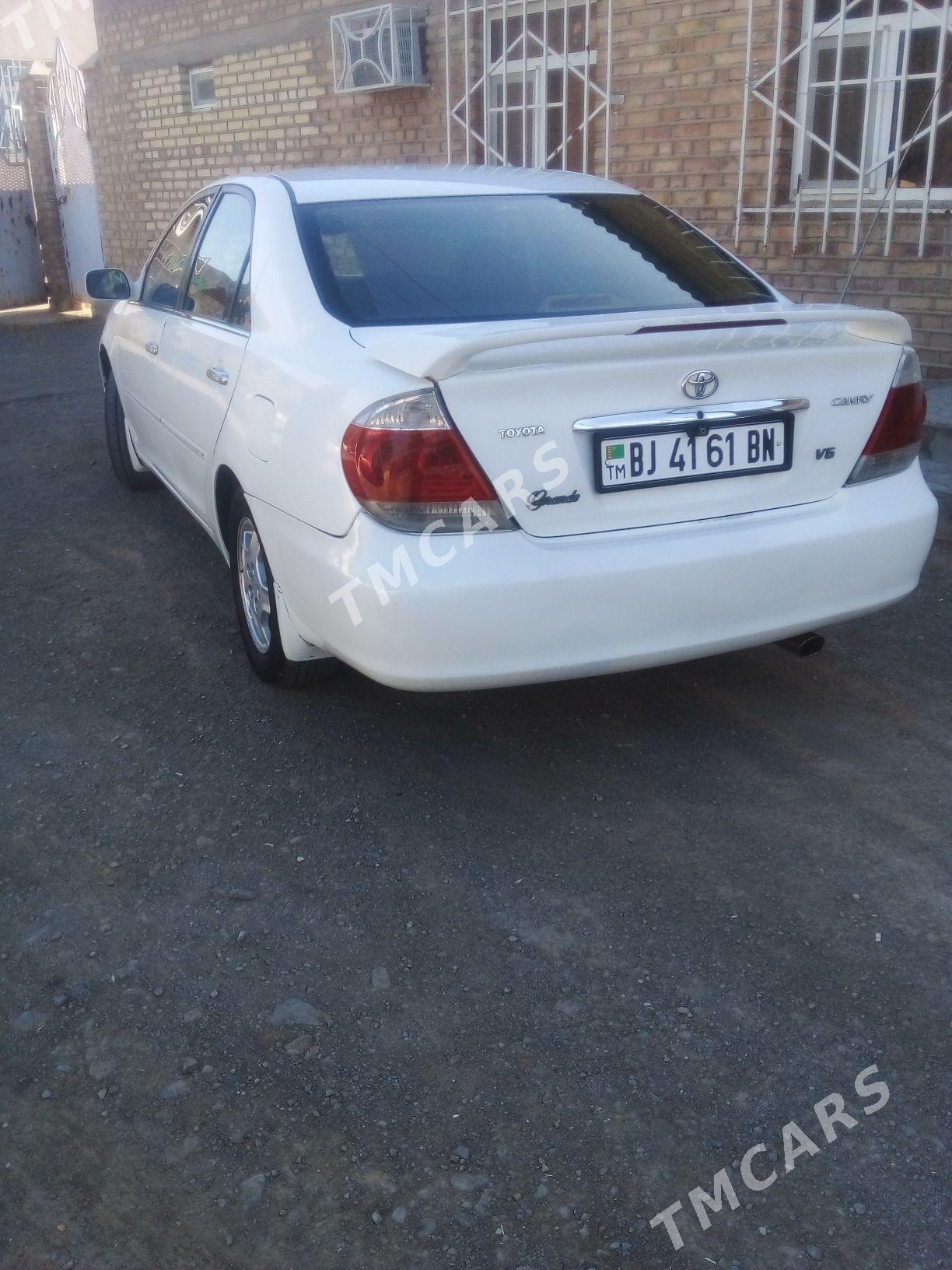 Toyota Camry 2004 - 140 000 TMT - Bereket - img 5
