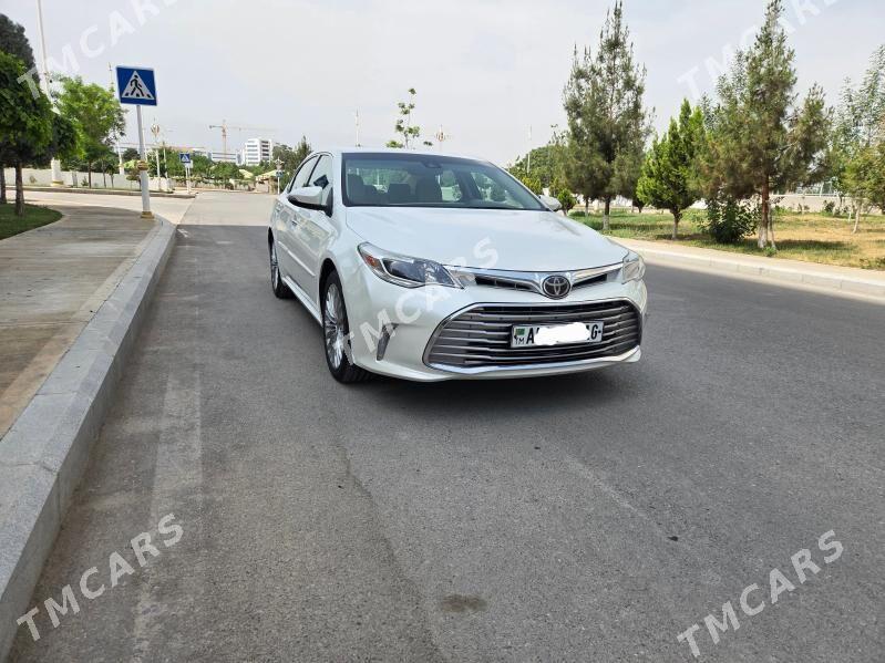 Toyota Avalon 2017 - 360 000 TMT - Ашхабад - img 7