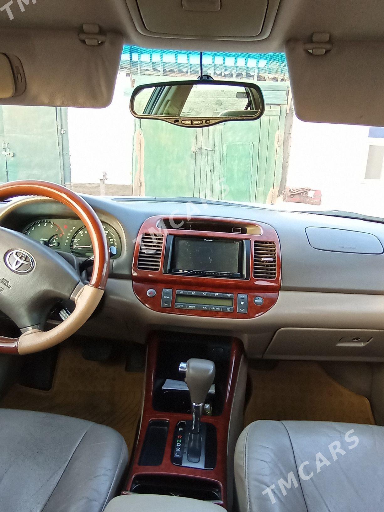 Toyota Camry 2004 - 140 000 TMT - Bereket - img 6