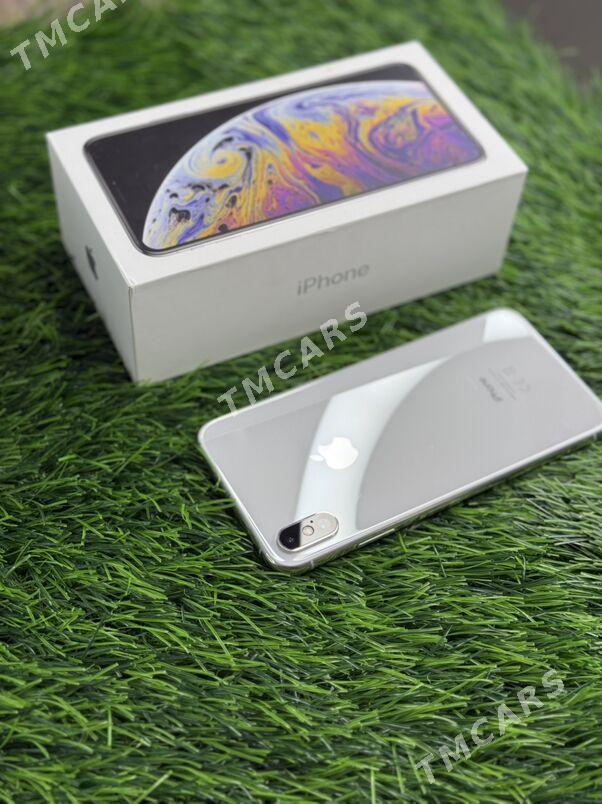 iPhone XS max 256gb 77%Silver - Aşgabat - img 10