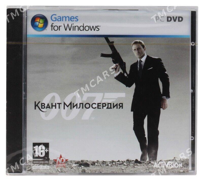 игра для слабыхПК Bond 007 - Türkmenabat - img 6