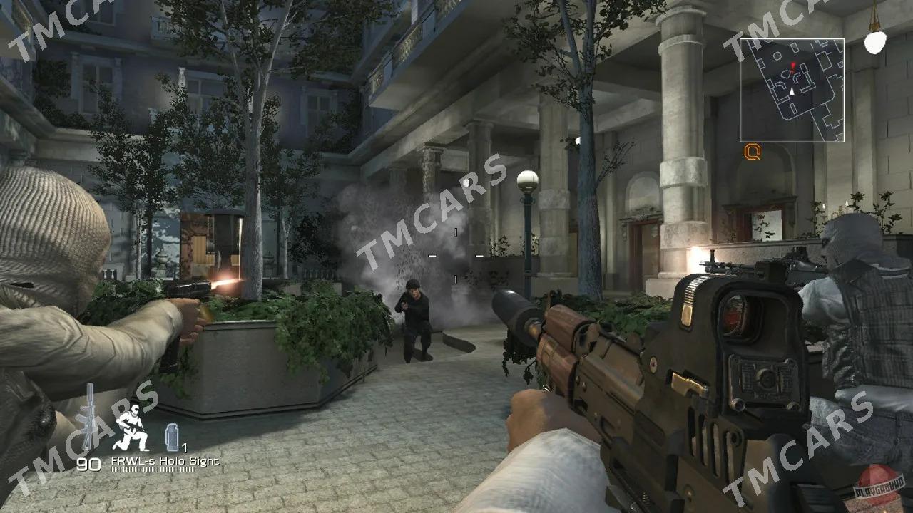 игра для слабыхПК Bond 007 - Türkmenabat - img 8