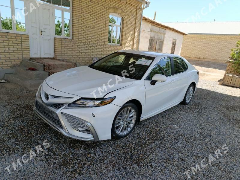 Toyota Camry 2022 - 265 000 TMT - Сакарчага - img 9