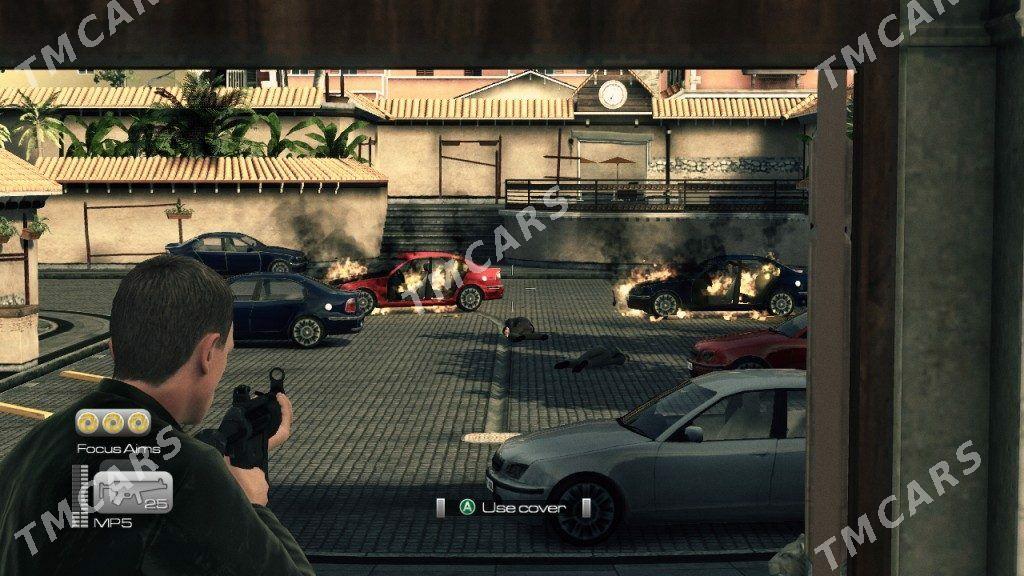 игра для слабыхПК Bond 007 - Türkmenabat - img 5