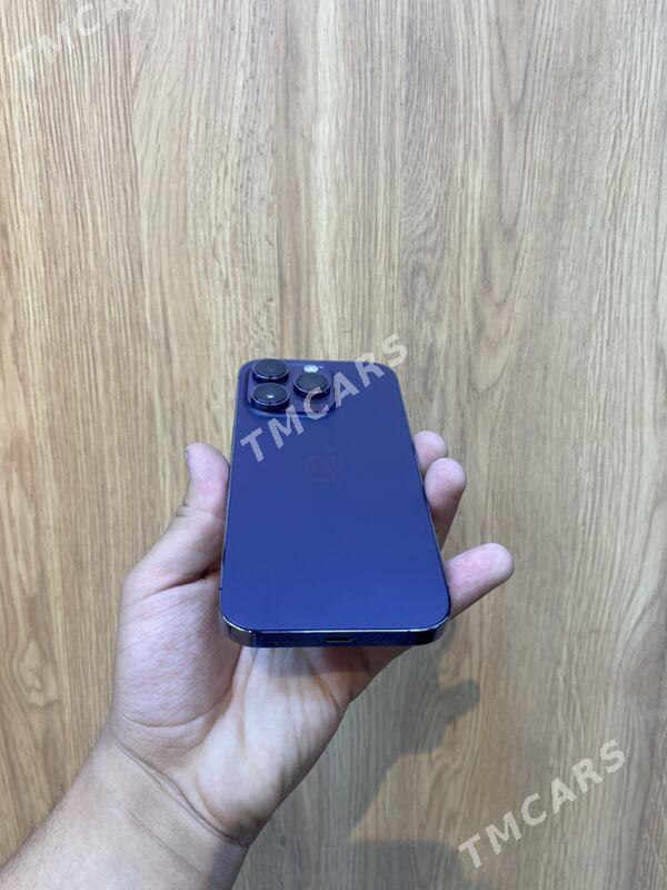 15pro 128gb 100% - Garaşsyzlygyň 15 ýyllygy Söwda Merkezi - img 2