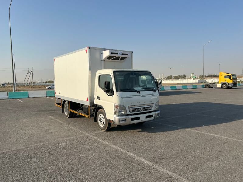 Mitsubishi Canter 2025 - 655 000 TMT - Aşgabat - img 3