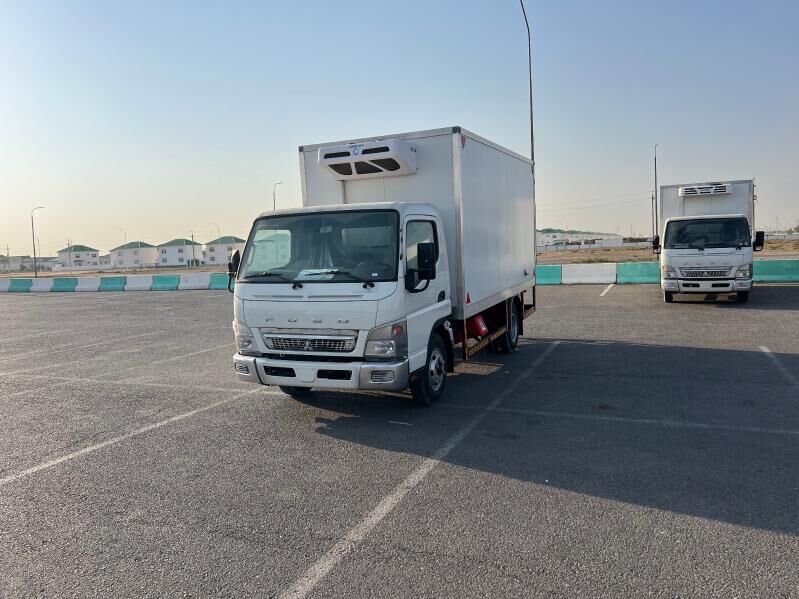 Mitsubishi Canter 2025 - 655 000 TMT - Aşgabat - img 2