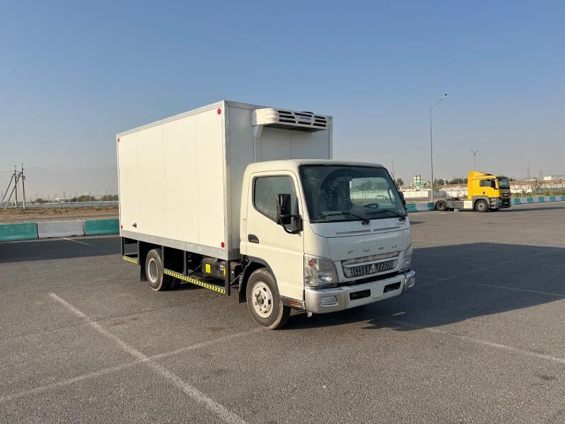 Mitsubishi Canter 2025 - 655 000 TMT - Aşgabat - img 8