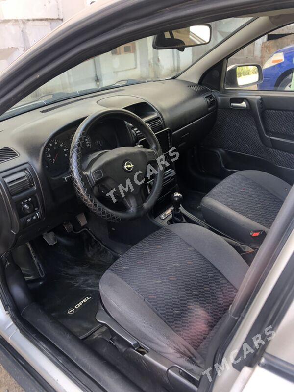 Opel Astra 2002 - 65 000 TMT - Дашогуз - img 2
