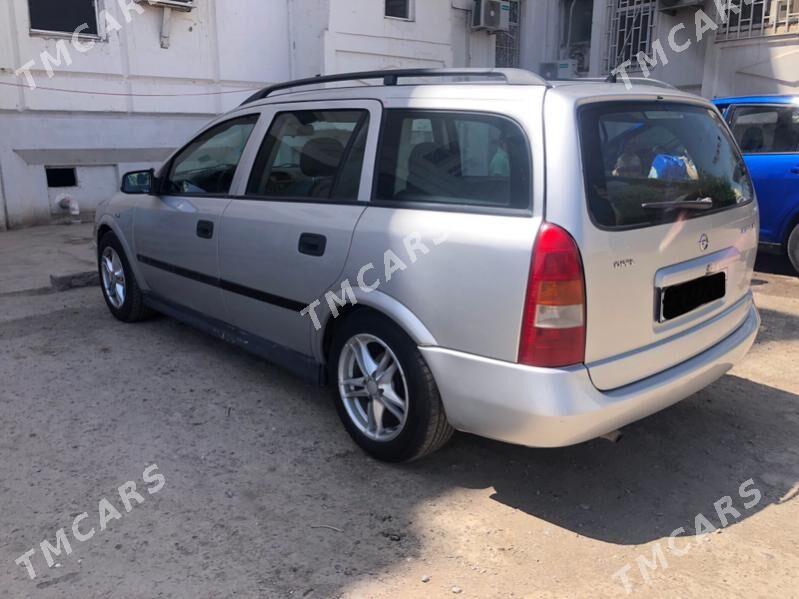 Opel Astra 2002 - 65 000 TMT - Дашогуз - img 4
