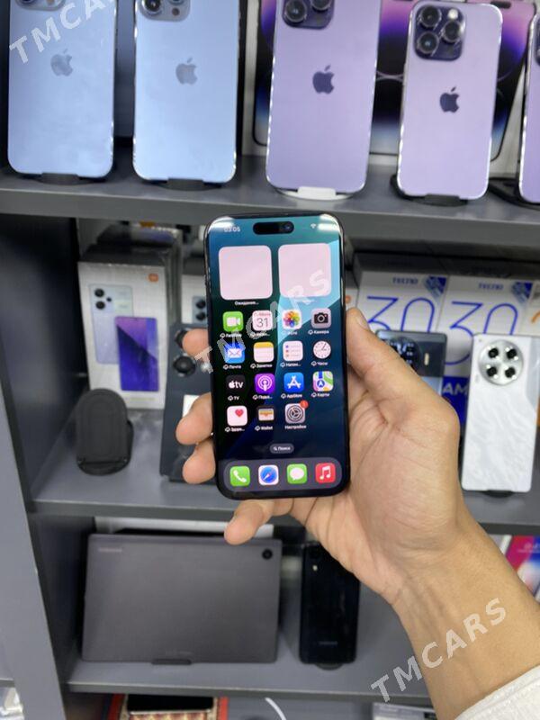 15pro 128gb 99% - Garaşsyzlygyň 15 ýyllygy Söwda Merkezi - img 2